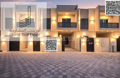 Townhouse - 3 Bedrooms - 5 Bathrooms for rent in Al Helio 2 - Al Helio - Ajman