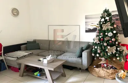 Apartment - 1 Bathroom for rent in Glitz 2 - Glitz - Dubai Studio City - Dubai