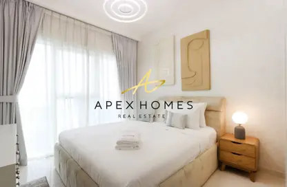 Apartment - 2 Bedrooms - 2 Bathrooms for rent in Sunrise Bay Tower 1 - Sunrise Bay - Emaar Beachfront - Dubai Harbour - Dubai