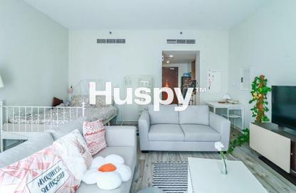 Apartment - Studio - 1 Bathroom for rent in Reflection - Shams Abu Dhabi - Al Reem Island - Abu Dhabi