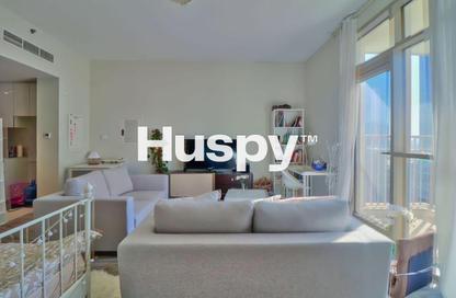 Apartment - Studio - 1 Bathroom for rent in Reflection - Shams Abu Dhabi - Al Reem Island - Abu Dhabi
