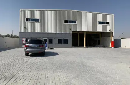 Warehouse - Studio - 1 Bathroom for rent in Al Warsan 2 - Al Warsan - Dubai Warehouse - Studio - 1 Bathroom for rent in Al Warsan 2 - Al Warsan - Dubai