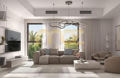 Townhouse - 4 - 5 for sale in Al Deem - Al Bahya - Abu Dhabi