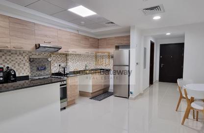 Apartment - 2 Bedrooms - 3 Bathrooms for rent in Spanish Andalusian - Canal Residence - Dubai Sports City - Dubai