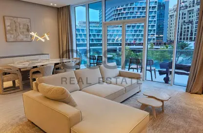 Apartment - 2 Bedrooms - 3 Bathrooms for sale in Oceana Baltic - Oceana - Palm Jumeirah - Dubai