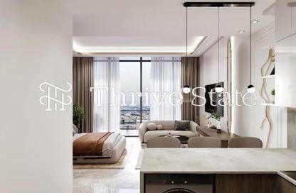 Apartment - Studio - 1 for sale in Palatium Residences - District 14 - Jumeirah Village Circle - Dubai Apartment - Studio - 1 for sale in Palatium Residences - District 14 - Jumeirah Village Circle - Dubai