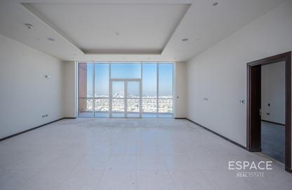 Apartment - 3 Bedrooms - 4 Bathrooms for rent in Diamond - Tiara Residences - Palm Jumeirah - Dubai