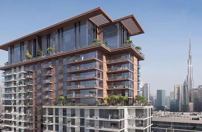 Apartment - 4 Bedrooms - 5 Bathrooms for sale in Castleton - Central Park at City Walk - City Walk - Dubai
