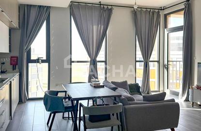 Apartment - 1 Bedroom - 2 Bathrooms for sale in Noor 3 - Midtown - Dubai Production City (IMPZ) - Dubai