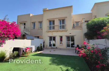 Villa - 2 Bedrooms - 3 Bathrooms for rent in Springs 15 - The Springs - Dubai