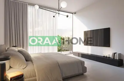 Apartment - Studio - 1 Bathroom for sale in Nest - Aljada - Sharjah