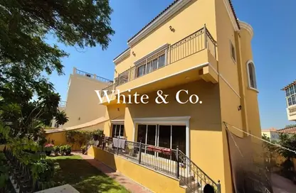 فيلا - 5 غرف نوم - 5 حمامات للايجار في هاسياندا - ذا فيلا دبي - دبي فيلا - 5 غرف نوم - 5 حمامات للايجار في هاسياندا - ذا فيلا دبي - دبي