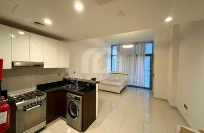 Apartment - Studio - 1 Bathroom for rent in Dezire Residences - District 17 - Jumeirah Village Circle - Dubai