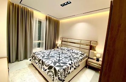 Apartment - 2 Bedrooms - 2 Bathrooms for rent in Al Khan Corniche - Al Khan - Sharjah Apartment - 2 Bedrooms - 2 Bathrooms for rent in Al Khan Corniche - Al Khan - Sharjah