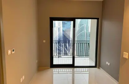 شقة - غرفة نوم - 1 حمام للايجار في برج زادا - الخليج التجاري - دبي