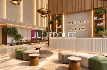 Apartment - 1 - 2 for sale in Reem Eleven - Shams Abu Dhabi - Al Reem Island - Abu Dhabi