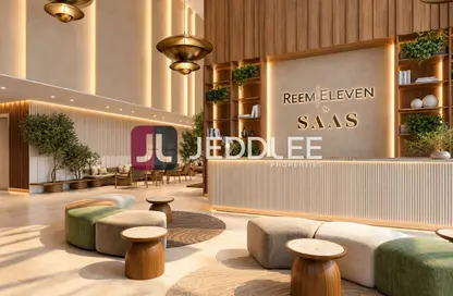 Apartment - 1 Bedroom - 2 Bathrooms for sale in Reem Eleven - Shams Abu Dhabi - Al Reem Island - Abu Dhabi Apartment - 1 Bedroom - 2 Bathrooms for sale in Reem Eleven - Shams Abu Dhabi - Al Reem Island - Abu Dhabi