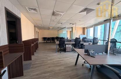 Office Space - Studio for rent in The Regal Tower - Business Bay - Dubai