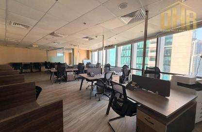 Office Space - Studio for rent in The Regal Tower - Business Bay - Dubai