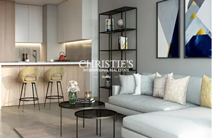 Apartment - 1 Bedroom - 2 Bathrooms for sale in Peninsula Two - Peninsula - Business Bay - Dubai