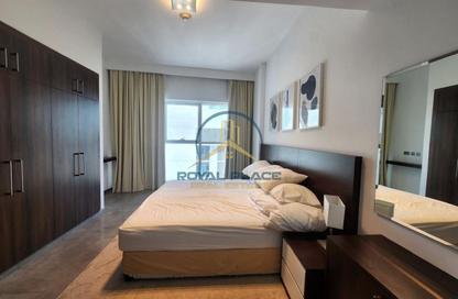 Apartment - 2 Bedrooms - 3 Bathrooms for rent in JAM Marina Residence - Dubai Marina - Dubai