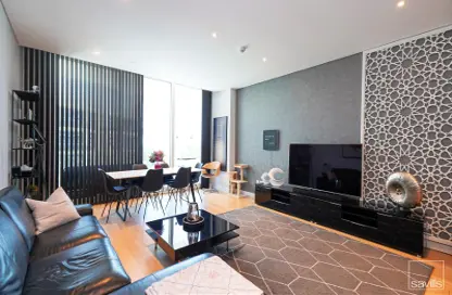 شقة - 2 غرف نوم - 3 حمامات للبيع في ممشى السعديات - منطقة السعديات الثقافية - جزيرة السعديات - أبوظبي