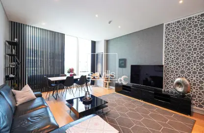 شقة - 2 غرف نوم - 3 حمامات للبيع في ممشى السعديات - منطقة السعديات الثقافية - جزيرة السعديات - أبوظبي