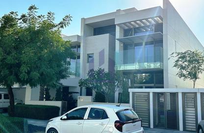 Villa - 4 Bedrooms - 5 Bathrooms for sale in District One Villas - District One - Mohammed Bin Rashid City - Dubai