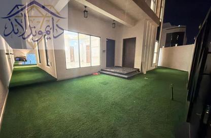 Villa - 5 Bedrooms - 6 Bathrooms for sale in Al Bahia Hills - Al Bahia - Ajman