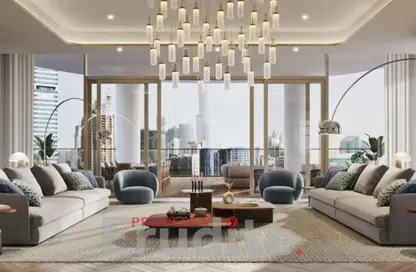 Apartment - 2 Bedrooms - 3 Bathrooms for sale in Jumeirah Living Business Bay - Business Bay - Dubai