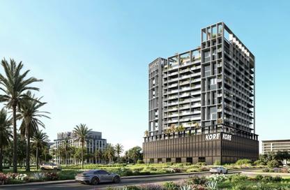 Apartment - Studio - 1 for sale in Kore by Imtiaz - Dubai Land Residence Complex - Dubai