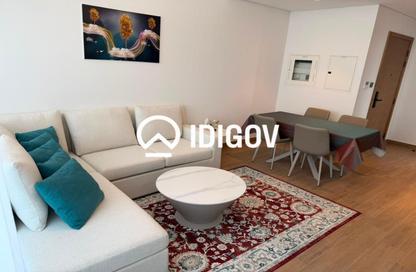 Apartment - 1 - 2 for sale in Celia Heights - Majan - Dubai Apartment - 1 - 2 for sale in Celia Heights - Majan - Dubai