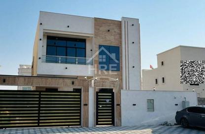 Villa - 3 - 5 for rent in Al Zaheya Gardens - Al Zahya - Ajman
