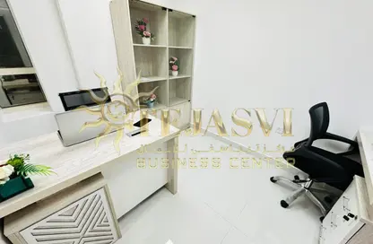 Office Space - 1 Bedroom - 1 Bathroom for rent in Silver Home Building - Hor Al Anz - Deira - Dubai
