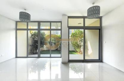 Townhouse - 3 - 2 for rent in Avencia - Damac Hills 2 - Dubai