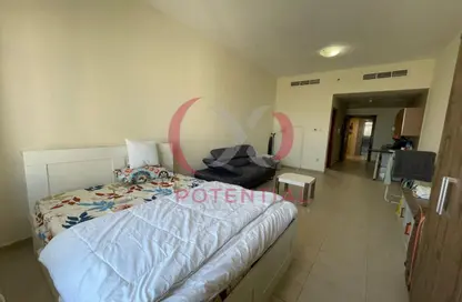 شقة - 1 حمام للايجار في أبراج القصر 2 - أبراج القصر - واحة دبي للسيليكون - دبي