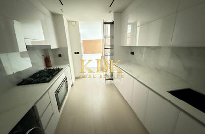 Apartment - 2 Bedrooms - 2 Bathrooms for rent in Binghatti Orchid - District 10 - Jumeirah Village Circle - Dubai