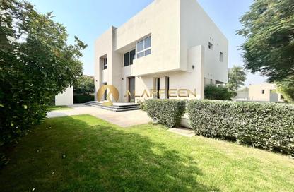 Villa - 6 - 7+ for rent in Al Barsha 2 Villas - Al Barsha 2 - Al Barsha - Dubai
