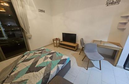 Apartment - Studio - 1 Bathroom for rent in Montrell - Al Furjan - Dubai Apartment - Studio - 1 Bathroom for rent in Montrell - Al Furjan - Dubai
