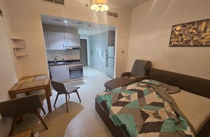 Apartment - Studio - 1 Bathroom for rent in Montrell - Al Furjan - Dubai Apartment - Studio - 1 Bathroom for rent in Montrell - Al Furjan - Dubai