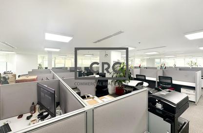 Office Space - Studio for rent in Marsa Plaza - Dubai Festival City - Dubai