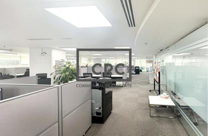 Office Space - Studio for rent in Marsa Plaza - Dubai Festival City - Dubai