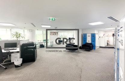 Office Space - Studio for rent in Marsa Plaza - Dubai Festival City - Dubai