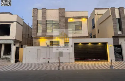 Villa - 5 Bedrooms - 7 Bathrooms for sale in Al Yasmeen 1 - Al Yasmeen - Ajman
