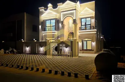 Villa - 5 Bedrooms - 7 Bathrooms for sale in Al Helio 2 - Al Helio - Ajman