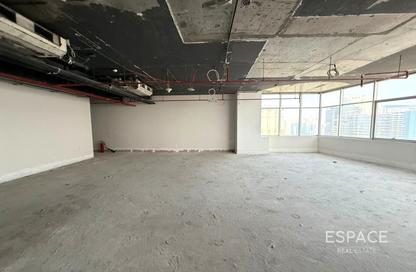 Office Space - Studio - 1 Bathroom for rent in Mazaya Business Avenue AA1 - Mazaya Business Avenue - Jumeirah Lake Towers - Dubai
