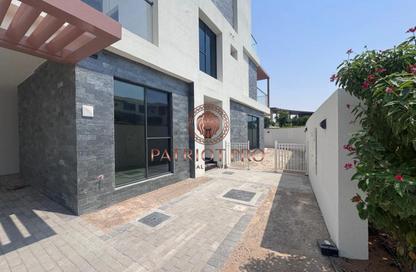 Townhouse - 4 Bedrooms - 5 Bathrooms for rent in Silver Springs 3 - Silver Springs - Damac Hills - Dubai