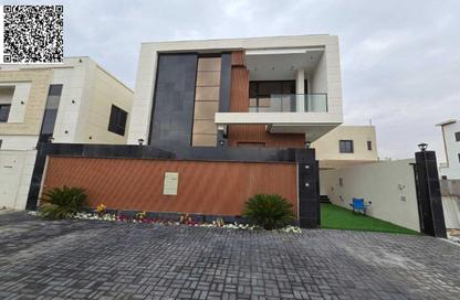 Villa - 4 Bedrooms - 6 Bathrooms for sale in Al Bahia Hills - Al Bahia - Ajman
