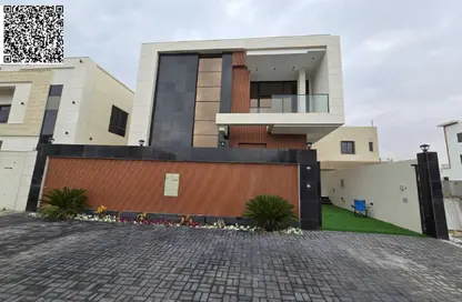 Villa - 4 Bedrooms - 6 Bathrooms for sale in Al Bahia Hills - Al Bahia - Ajman