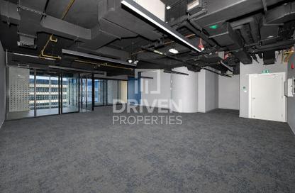 Office Space - Studio for rent in Burj Al Salam - Sheikh Zayed Road - Dubai